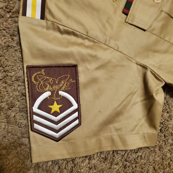 Military drip - Picture 3 of 6